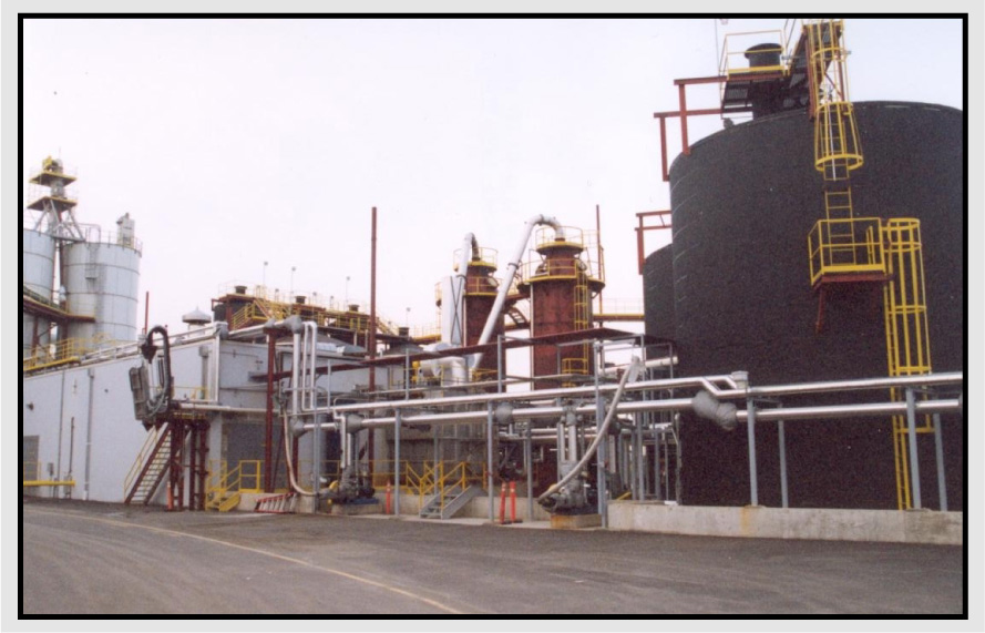 bitumen engineered processing